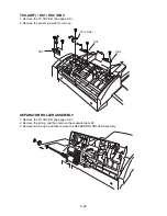 Предварительный просмотр 202 страницы Muratec F-360 Field Engineering Manual