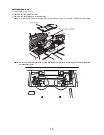 Предварительный просмотр 204 страницы Muratec F-360 Field Engineering Manual