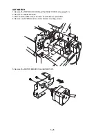 Предварительный просмотр 205 страницы Muratec F-360 Field Engineering Manual