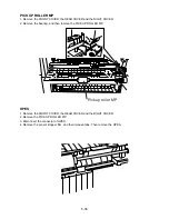 Предварительный просмотр 216 страницы Muratec F-360 Field Engineering Manual