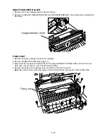 Предварительный просмотр 217 страницы Muratec F-360 Field Engineering Manual