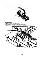 Предварительный просмотр 218 страницы Muratec F-360 Field Engineering Manual