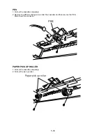 Предварительный просмотр 219 страницы Muratec F-360 Field Engineering Manual