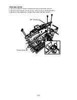 Предварительный просмотр 220 страницы Muratec F-360 Field Engineering Manual