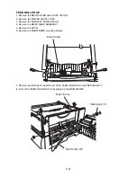 Предварительный просмотр 221 страницы Muratec F-360 Field Engineering Manual