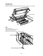 Предварительный просмотр 223 страницы Muratec F-360 Field Engineering Manual