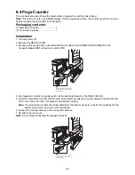 Предварительный просмотр 233 страницы Muratec F-360 Field Engineering Manual