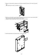 Предварительный просмотр 235 страницы Muratec F-360 Field Engineering Manual