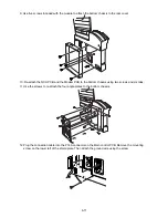 Предварительный просмотр 236 страницы Muratec F-360 Field Engineering Manual