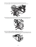 Предварительный просмотр 237 страницы Muratec F-360 Field Engineering Manual