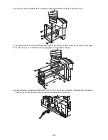 Предварительный просмотр 240 страницы Muratec F-360 Field Engineering Manual