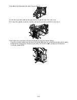 Предварительный просмотр 241 страницы Muratec F-360 Field Engineering Manual