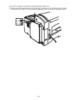 Предварительный просмотр 242 страницы Muratec F-360 Field Engineering Manual