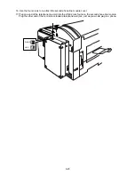 Предварительный просмотр 245 страницы Muratec F-360 Field Engineering Manual