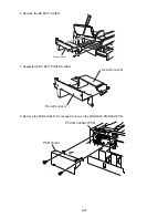 Предварительный просмотр 252 страницы Muratec F-360 Field Engineering Manual