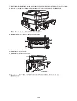 Предварительный просмотр 253 страницы Muratec F-360 Field Engineering Manual