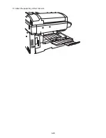 Предварительный просмотр 254 страницы Muratec F-360 Field Engineering Manual