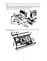 Предварительный просмотр 257 страницы Muratec F-360 Field Engineering Manual