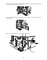 Предварительный просмотр 261 страницы Muratec F-360 Field Engineering Manual