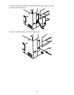 Предварительный просмотр 262 страницы Muratec F-360 Field Engineering Manual