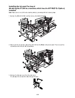 Предварительный просмотр 263 страницы Muratec F-360 Field Engineering Manual