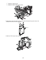 Предварительный просмотр 264 страницы Muratec F-360 Field Engineering Manual