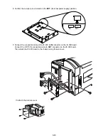 Предварительный просмотр 265 страницы Muratec F-360 Field Engineering Manual