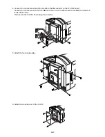 Предварительный просмотр 268 страницы Muratec F-360 Field Engineering Manual