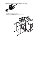 Предварительный просмотр 269 страницы Muratec F-360 Field Engineering Manual