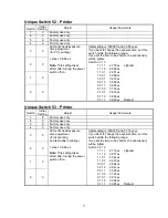 Предварительный просмотр 286 страницы Muratec F-360 Field Engineering Manual