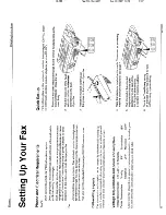 Предварительный просмотр 7 страницы Muratec F-46 Operating Instructions Manual