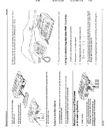 Preview for 8 page of Muratec F-46 Operating Instructions Manual