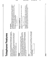 Предварительный просмотр 10 страницы Muratec F-46 Operating Instructions Manual