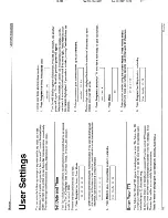 Preview for 11 page of Muratec F-46 Operating Instructions Manual