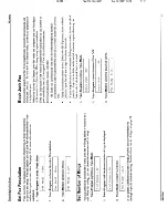 Preview for 12 page of Muratec F-46 Operating Instructions Manual