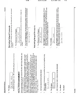 Preview for 20 page of Muratec F-46 Operating Instructions Manual