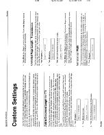 Preview for 28 page of Muratec F-46 Operating Instructions Manual