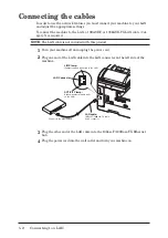 Предварительный просмотр 7 страницы Muratec F-520 Network Manual