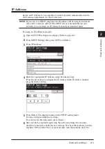 Предварительный просмотр 12 страницы Muratec F-520 Network Manual