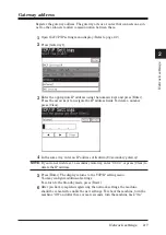 Предварительный просмотр 14 страницы Muratec F-520 Network Manual