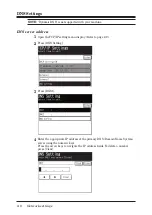 Предварительный просмотр 15 страницы Muratec F-520 Network Manual