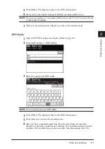 Предварительный просмотр 16 страницы Muratec F-520 Network Manual