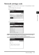 Предварительный просмотр 26 страницы Muratec F-520 Network Manual