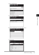 Предварительный просмотр 32 страницы Muratec F-520 Network Manual