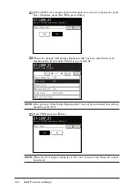 Предварительный просмотр 37 страницы Muratec F-520 Network Manual