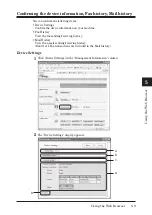 Предварительный просмотр 62 страницы Muratec F-520 Network Manual