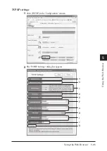 Предварительный просмотр 74 страницы Muratec F-520 Network Manual