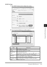 Предварительный просмотр 82 страницы Muratec F-520 Network Manual