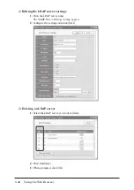 Предварительный просмотр 85 страницы Muratec F-520 Network Manual