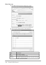 Предварительный просмотр 87 страницы Muratec F-520 Network Manual